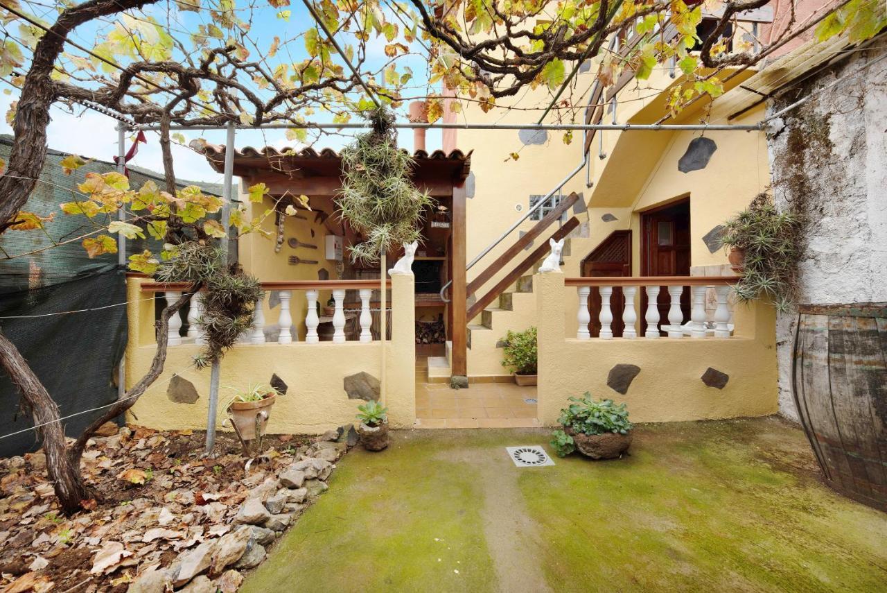La Casita Canaria Los Silos Exterior photo